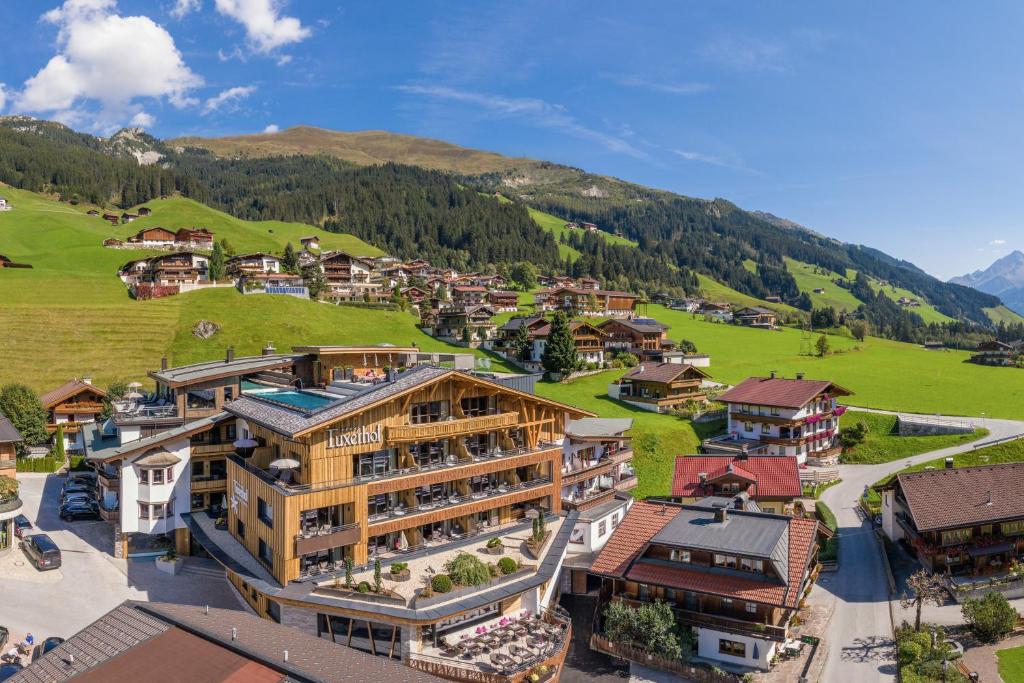 Alpin Spa Tuxerhof