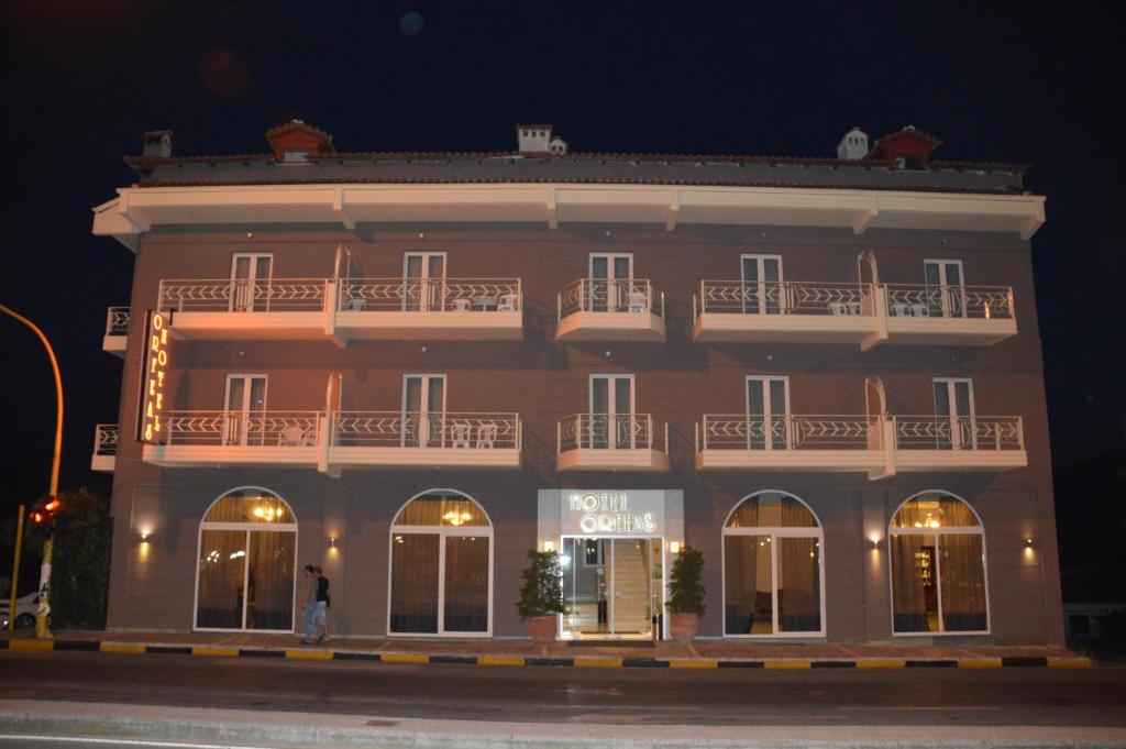 Astraea Hotel