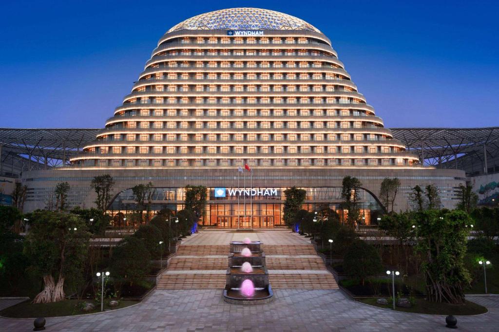 Chongqing Yuelai International Conference Center