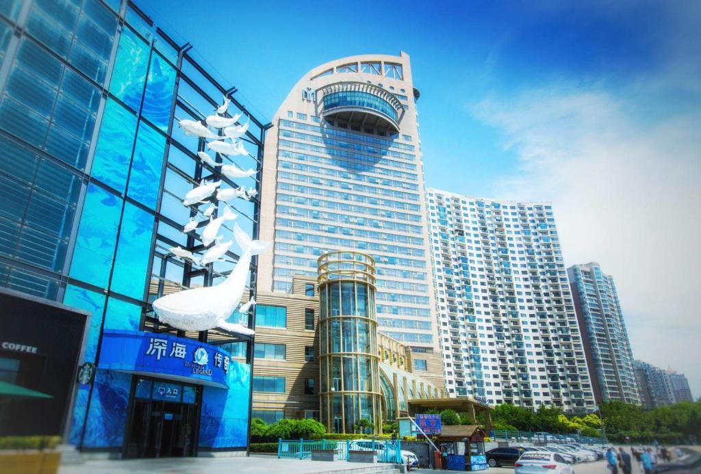 Dalian Bay Hotel