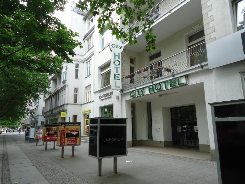 Hotel am Kurfurstendamm