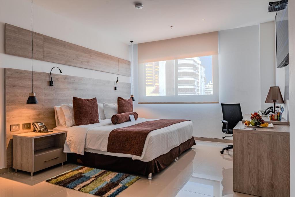 Hotel Barranquilla Plaza