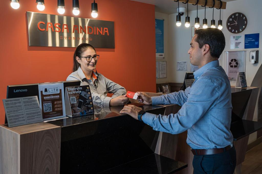 Hotel Casa Andina Standard Trujillo