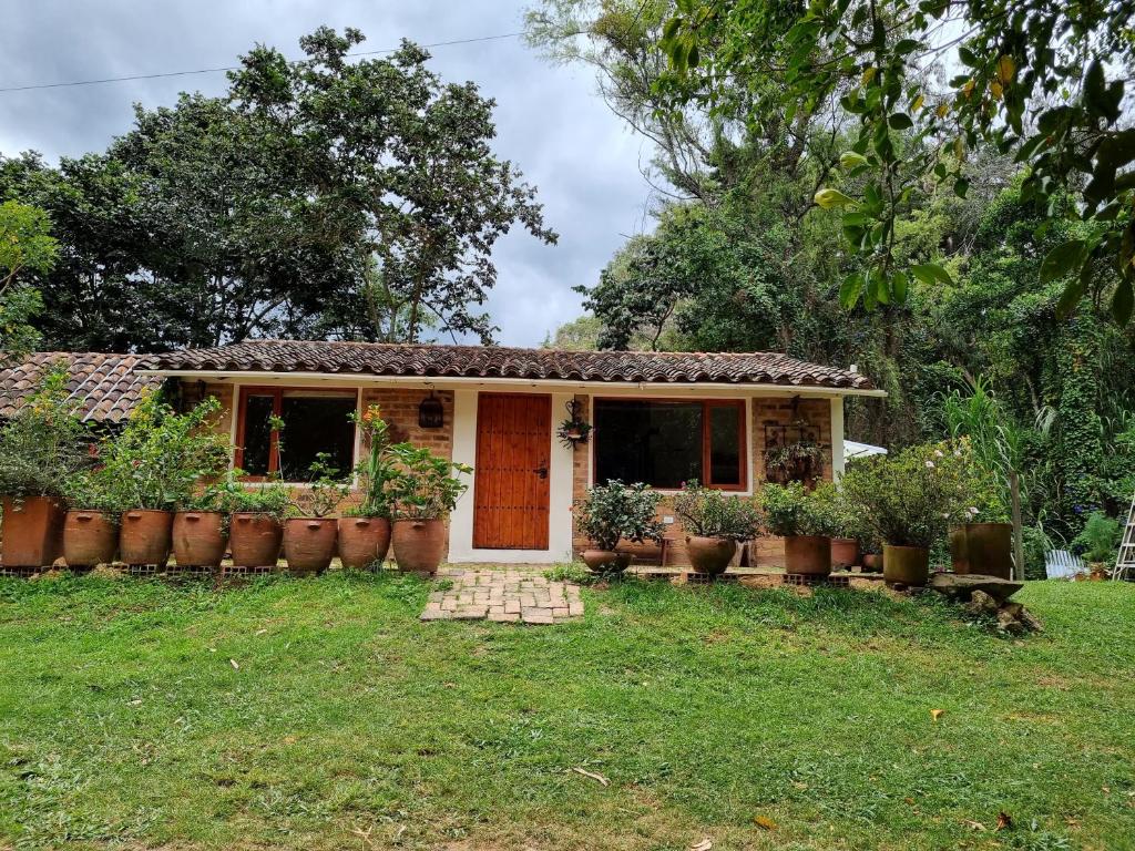 Hotel Casa de los Abuelos