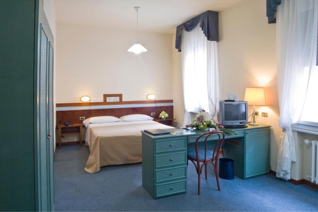 Hotel Centrale Byron