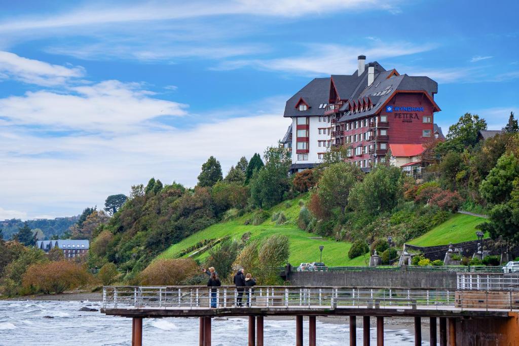 Hotel Cumbres Puerto Montt