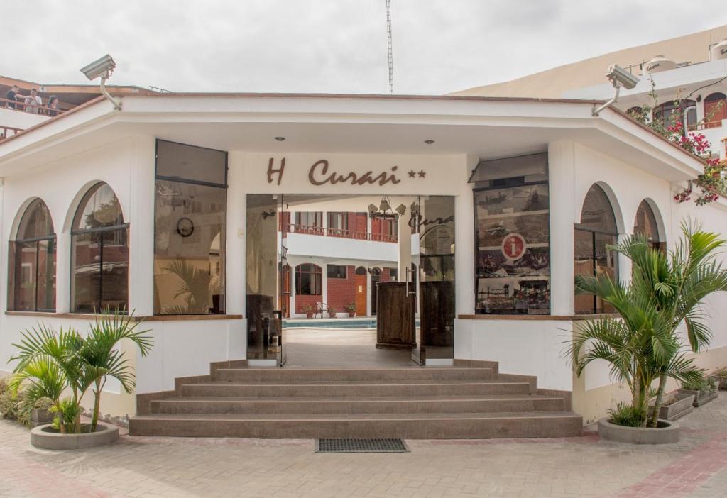 Hotel Curasi