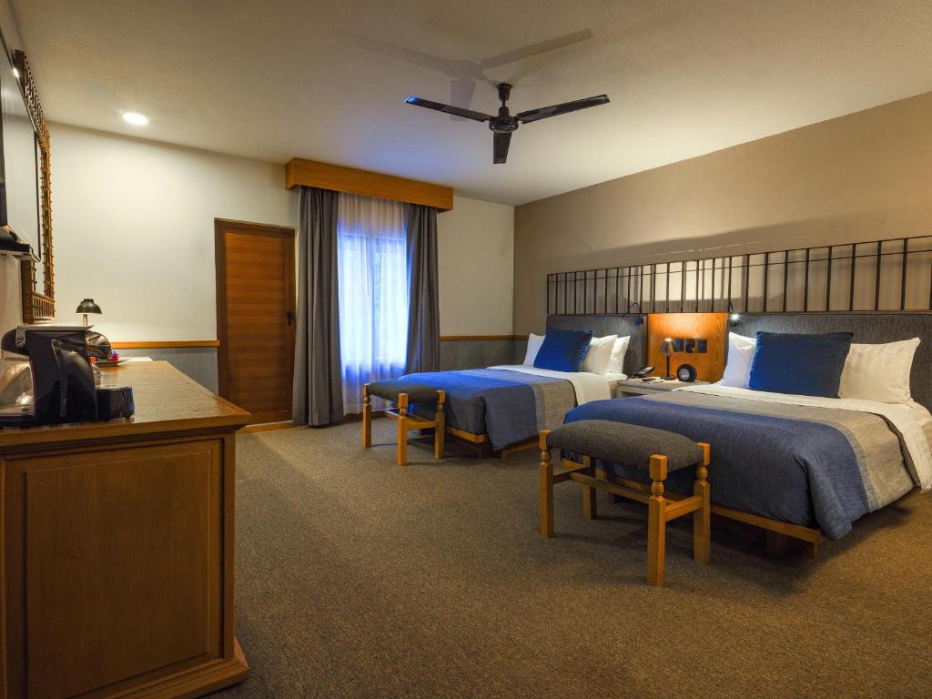 Hotel Hacienda Jurica