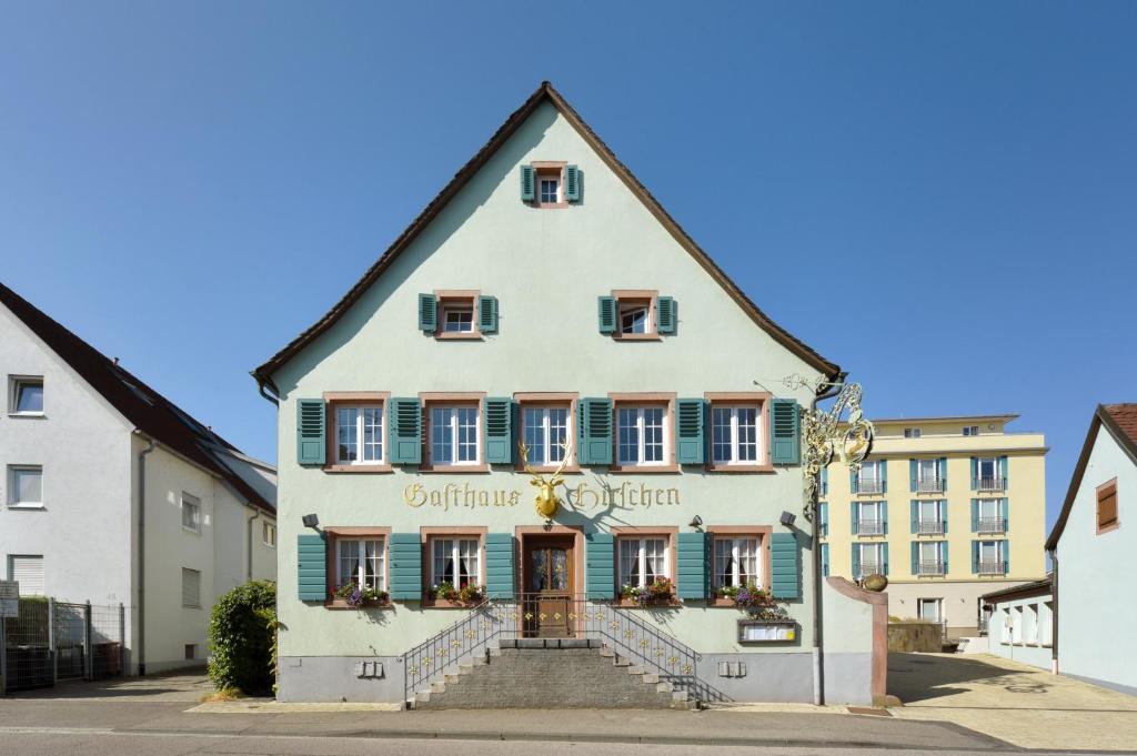Hotel Hirschen