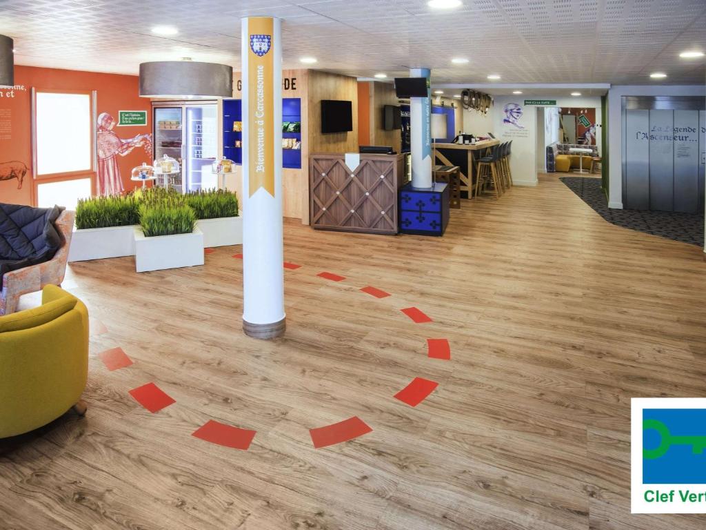 Hotel Ibis Styles Carcassonne La Cite