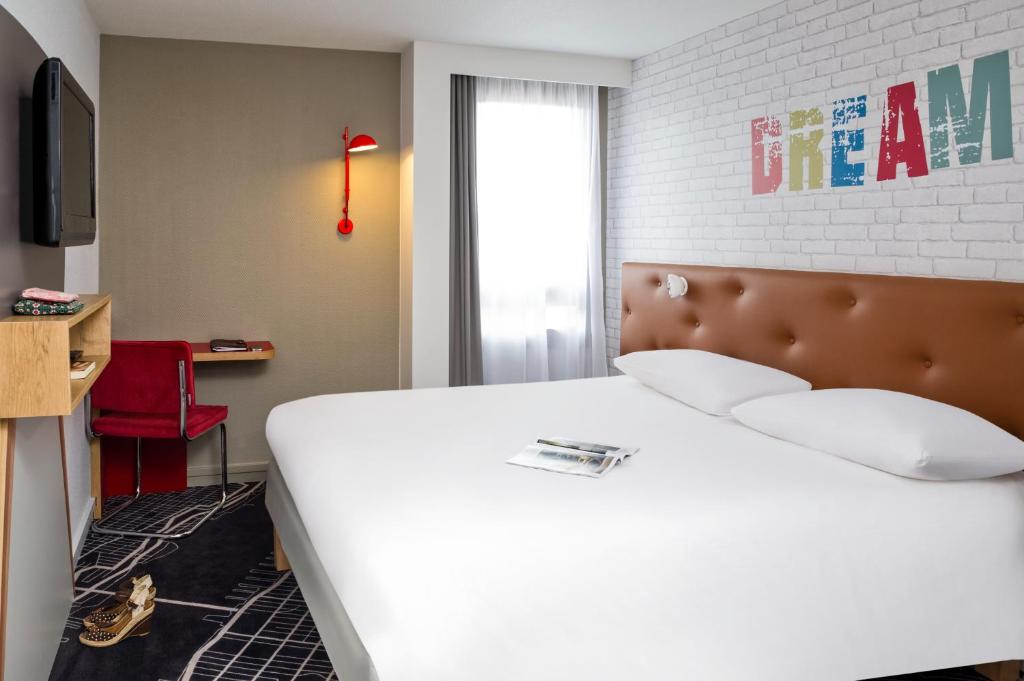 Hotel Ibis Styles Chartres