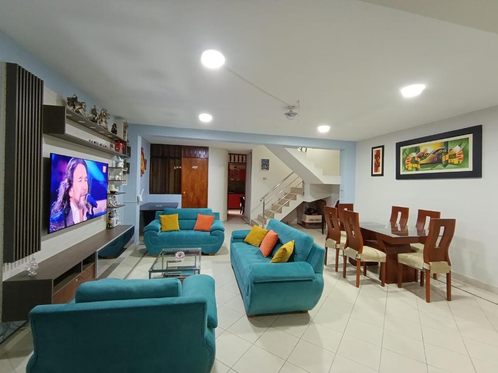 Hotel La Casona de Cajamarca