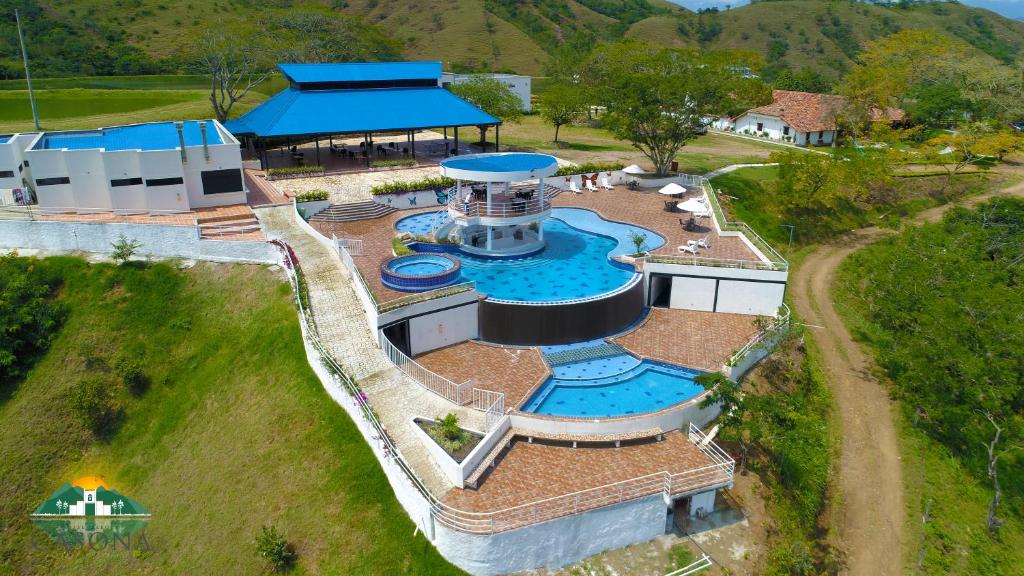 Hotel La Casona del Parque