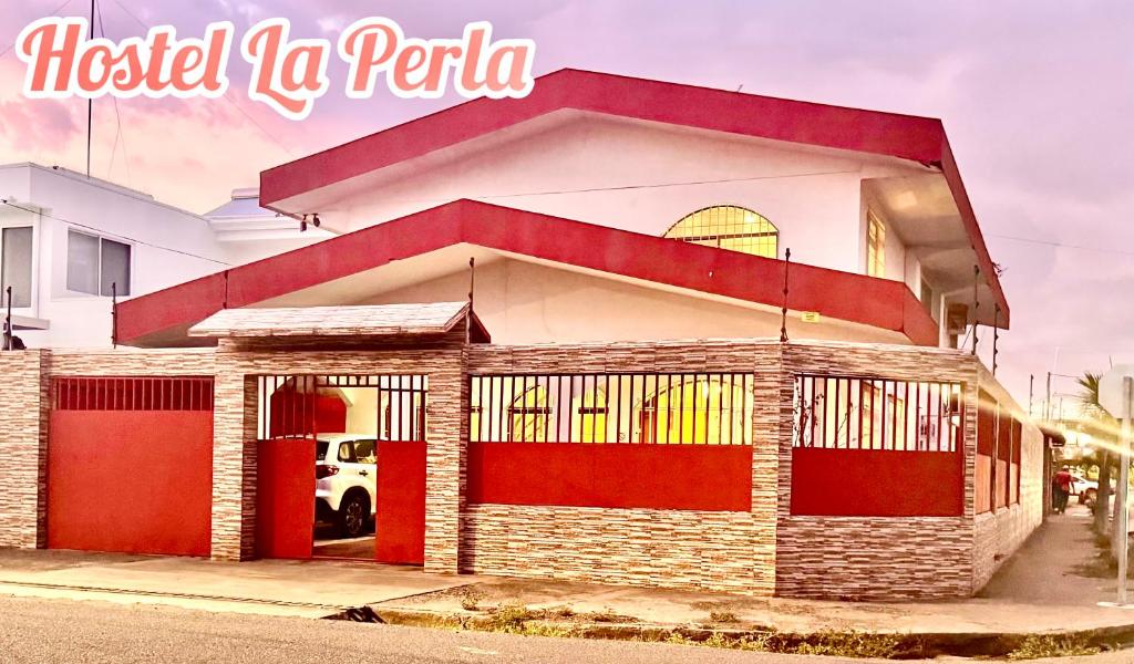 Hotel La Perla