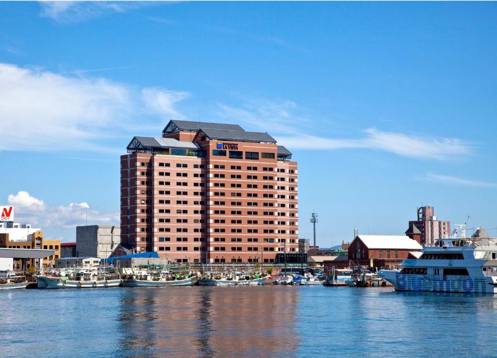 Hotel La Vista Hakodate Bay