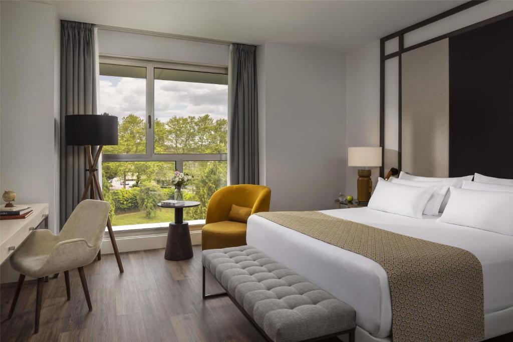 Hotel NH Collection Santiago de Compostela