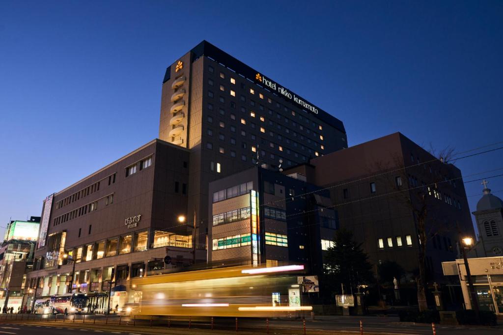 Hotel Nikko Kumamoto