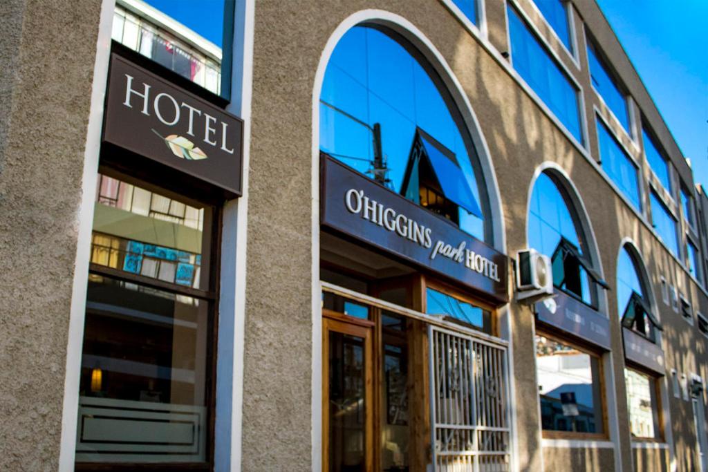 Hotel O'Higgins