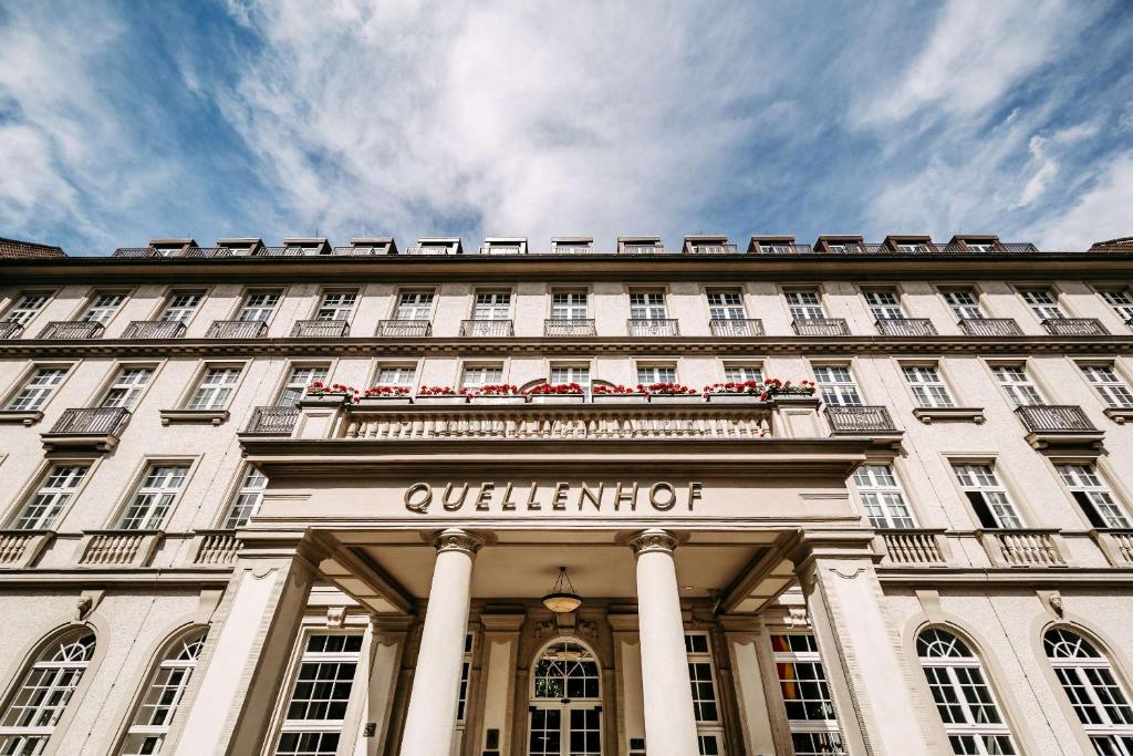 Hotel Pullman Aachen Quellenhof