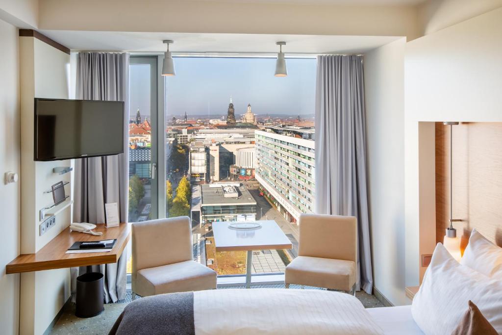Hotel Pullman Dresden Newa