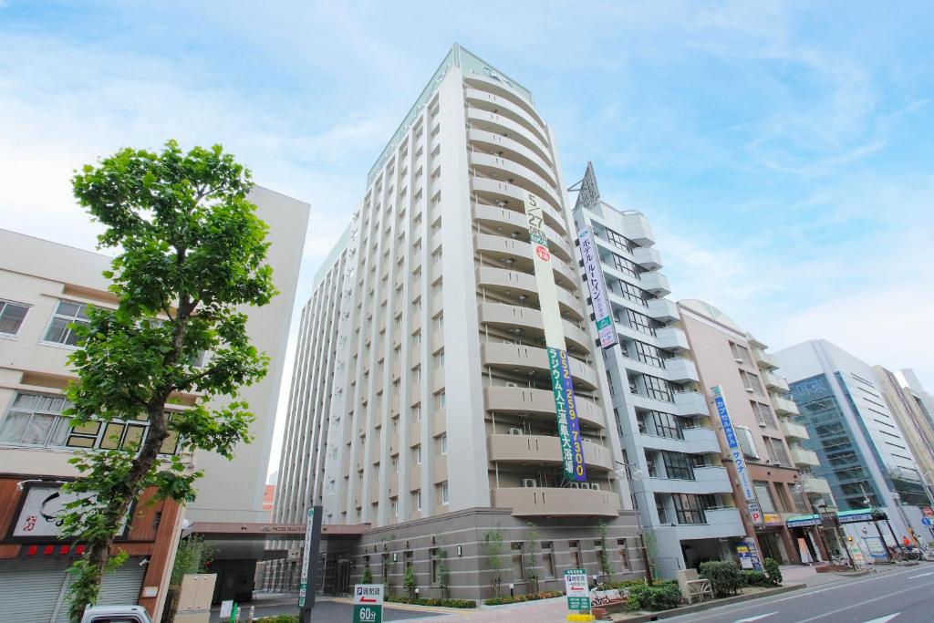 Hotel Route-Inn Nagoya