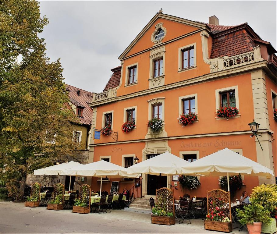 Hotel Schranne