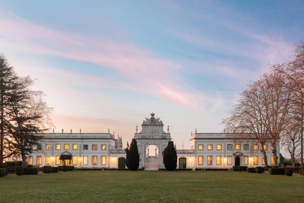 Hotel Tivoli Palacio de Seteais