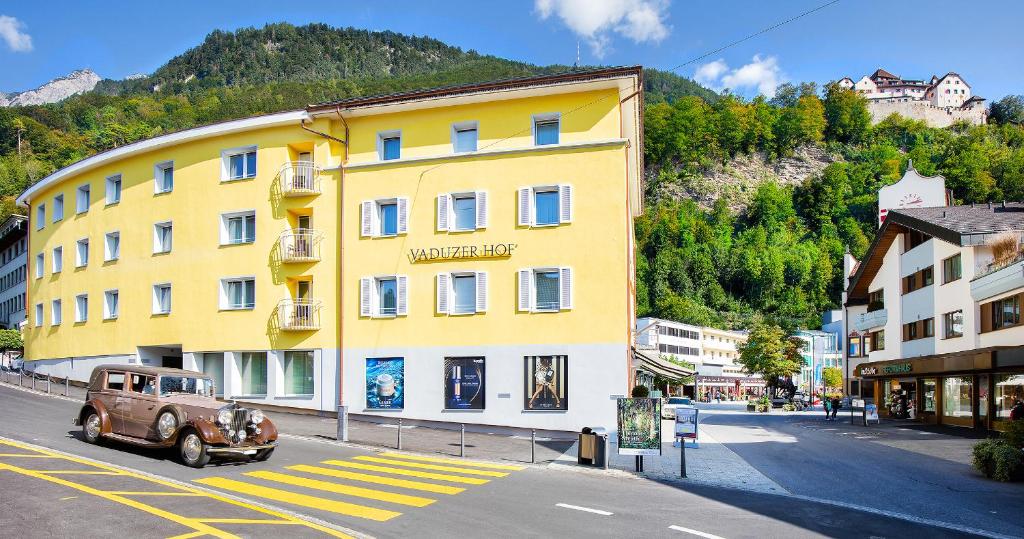 Hotel Vaduzerhof