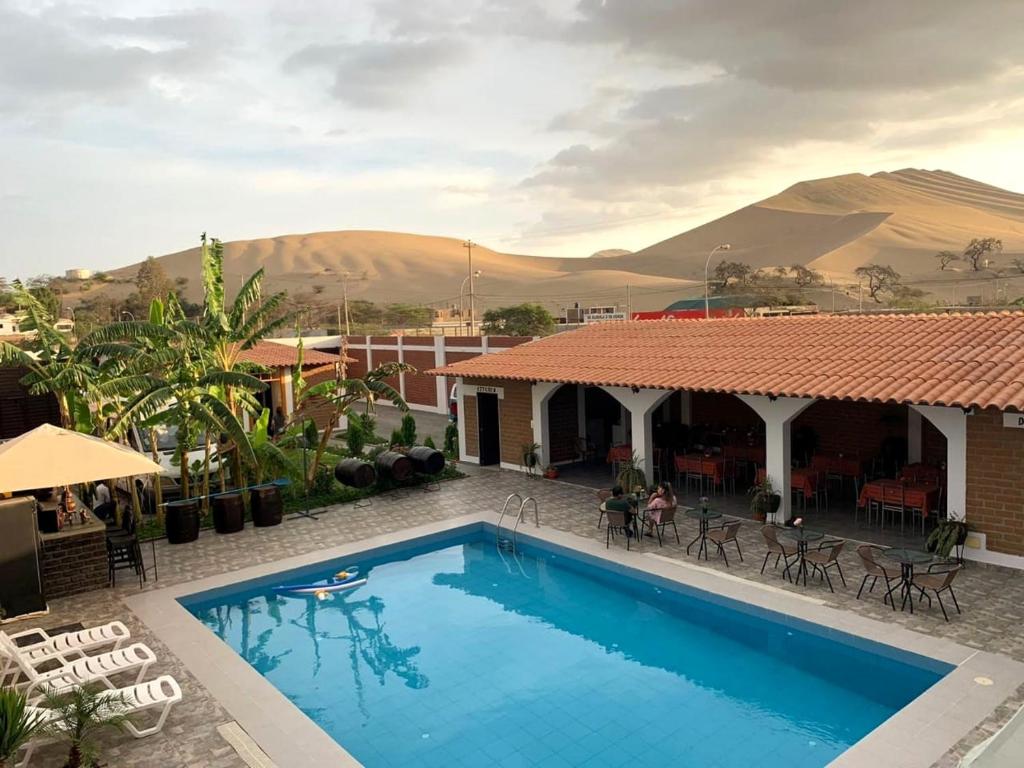 Hotel Villa de Huacachina