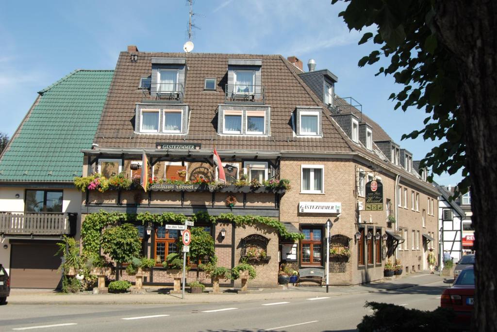 Hotel Villa Wessel
