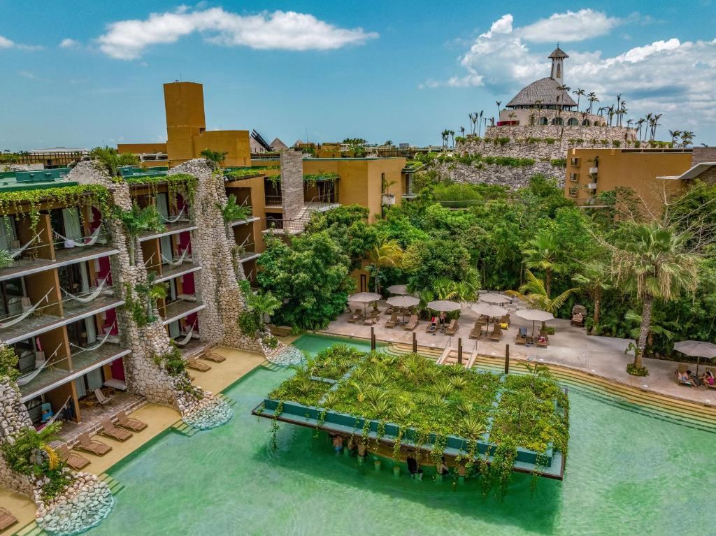 Hotel Xcaret Mexico