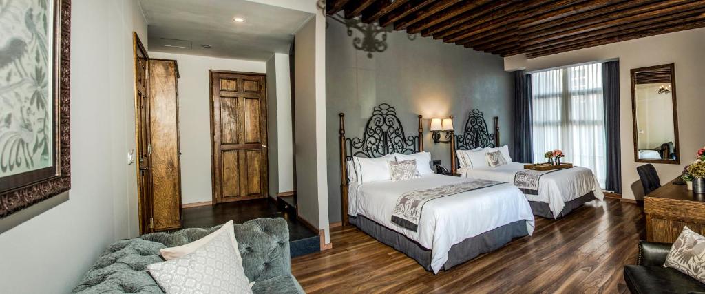 Hotel Zocalo Central