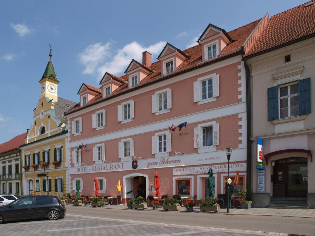 Hotel zum Schwan