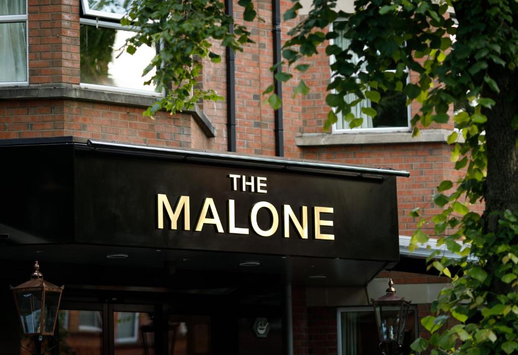 Malone Lodge Hotel