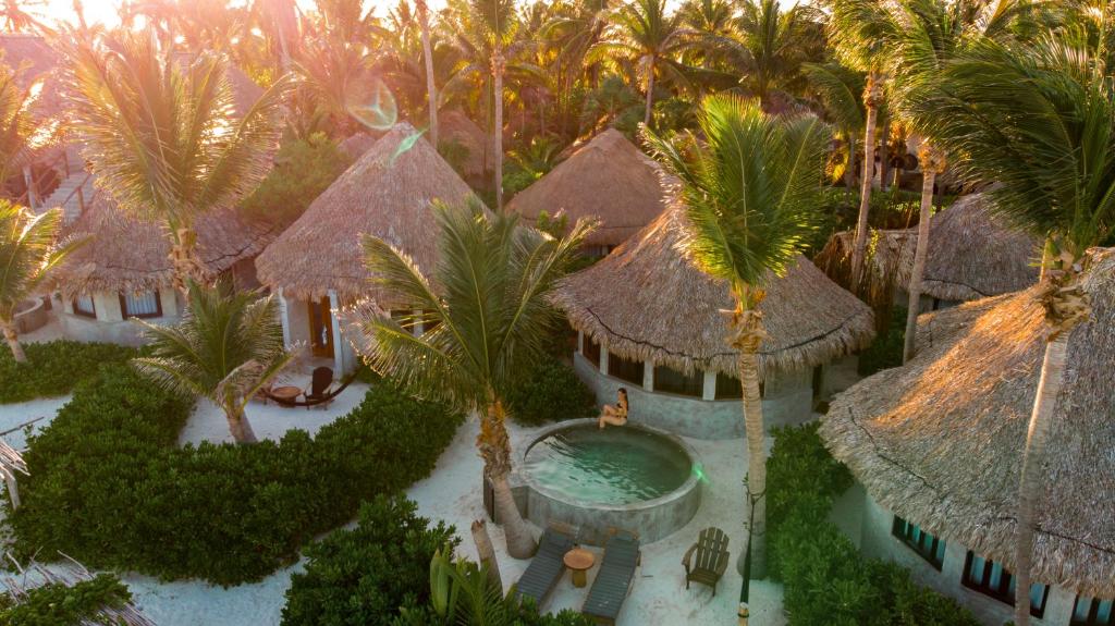 Maya Tulum Resort