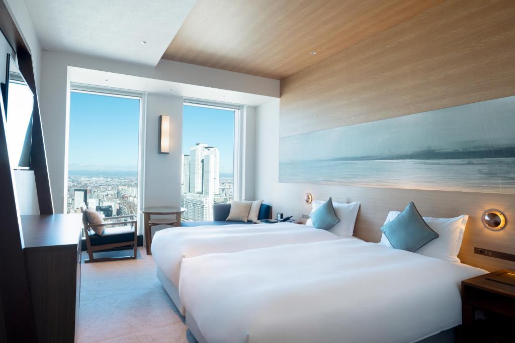 Nagoya Prince Hotel Sky Tower