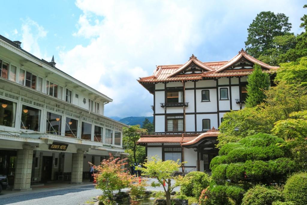Nikko Kanaya Hotel