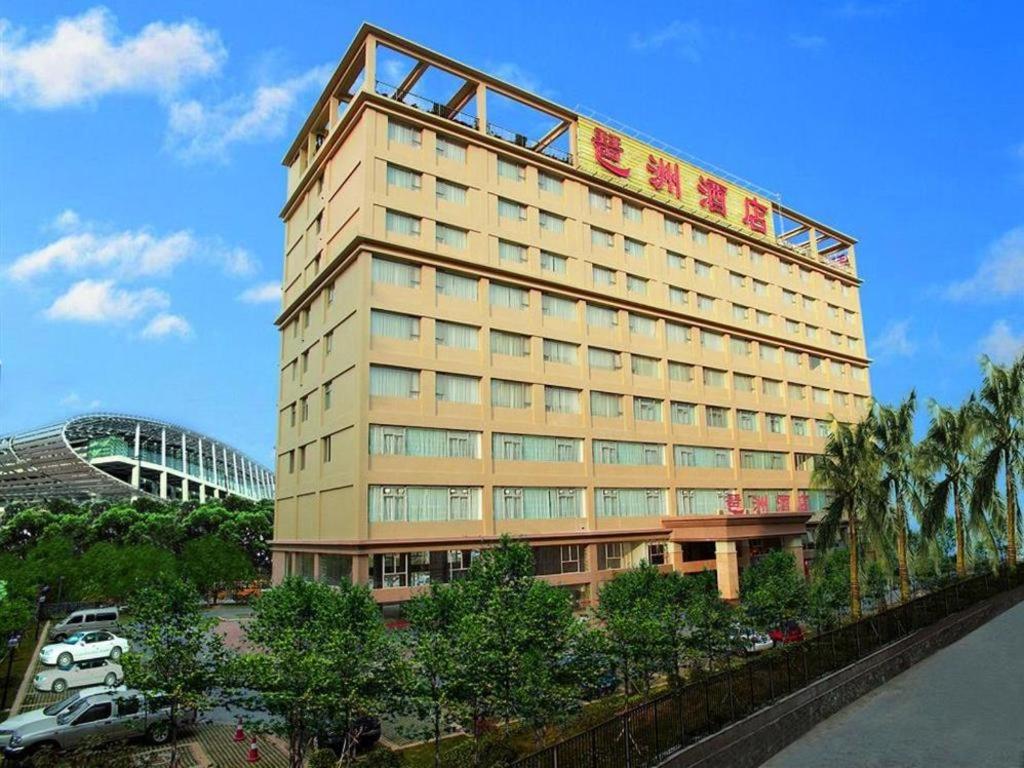 Pazhou Hotel