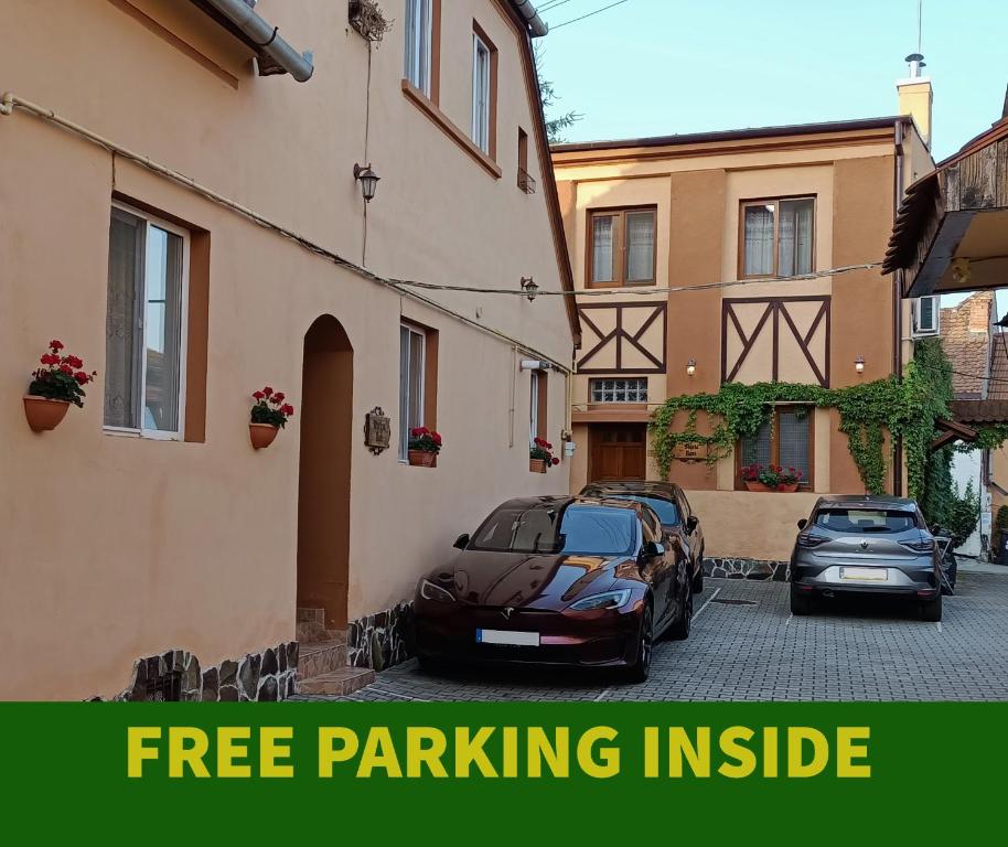 Pensiunea Casa de Oaspeti