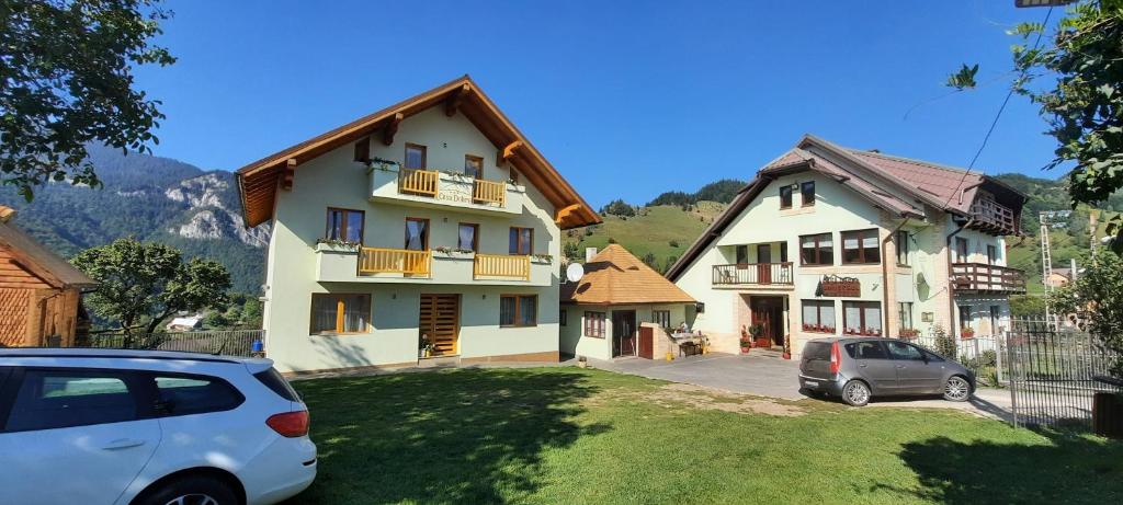 Pensiunea Casa Magura