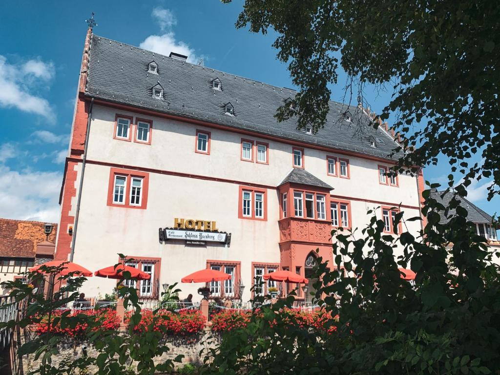 Schlosshotel Eisenberg