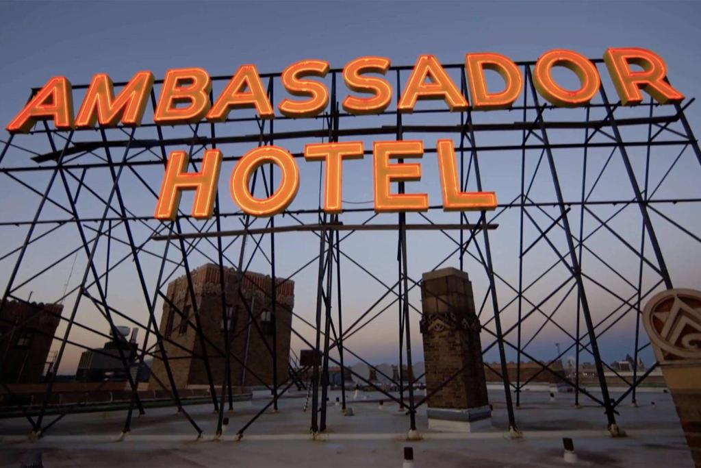 The Ambassador Hotel