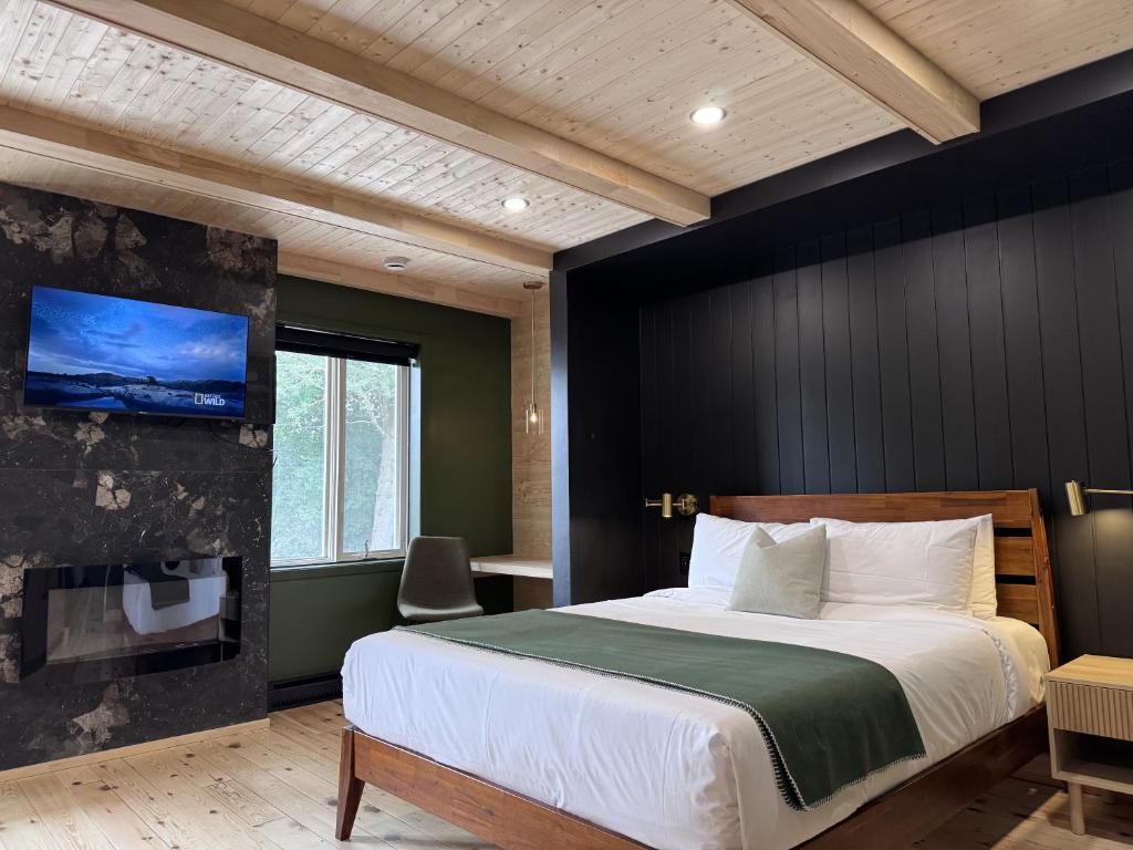 The Auberge Saint-Gabriel