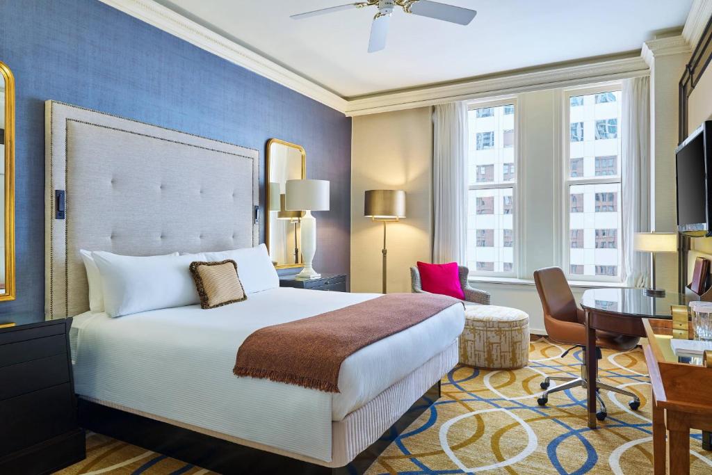 The Brown Palace Hotel