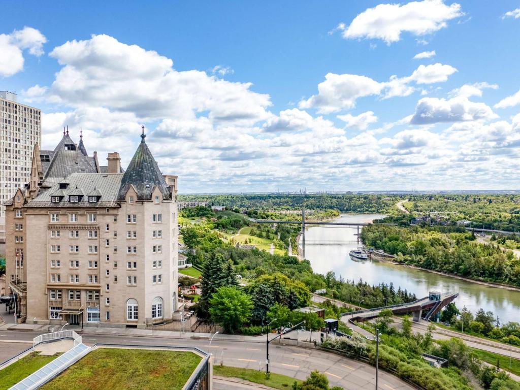 The Fairmont Hotel Macdonald