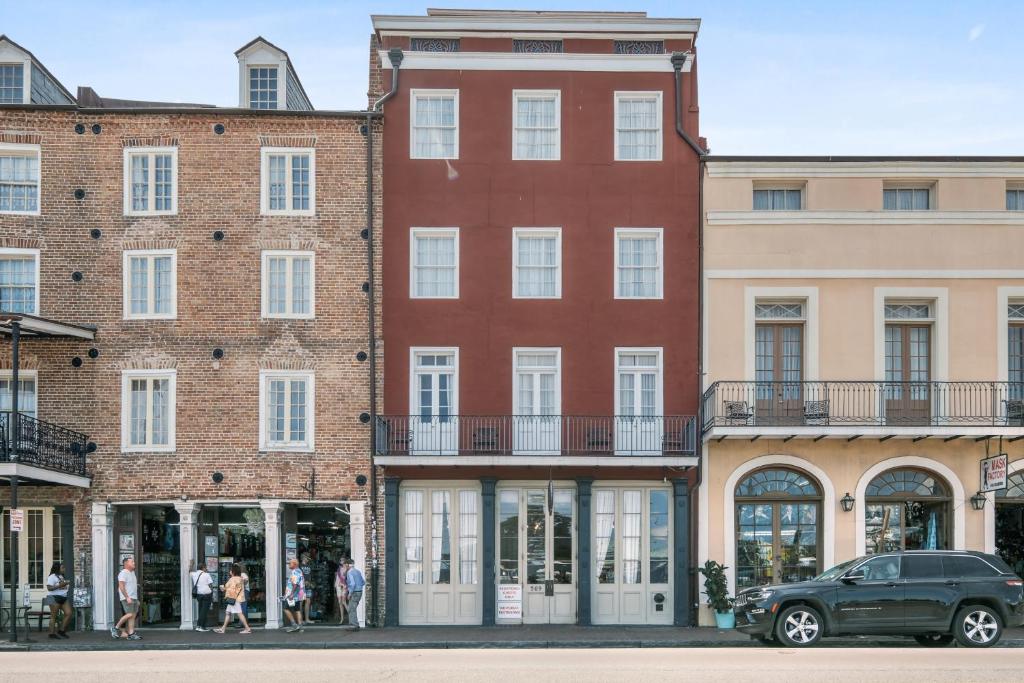 The French Market Inn