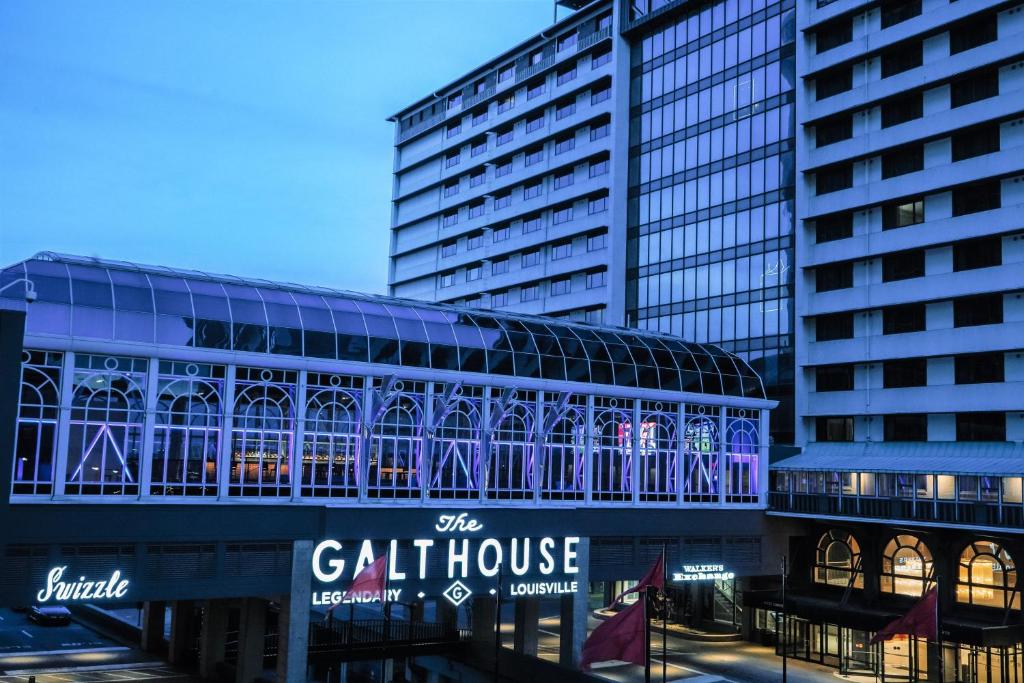 The Galt House Hotel