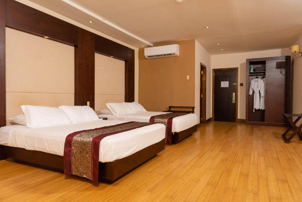 The Herdmanston Lodge