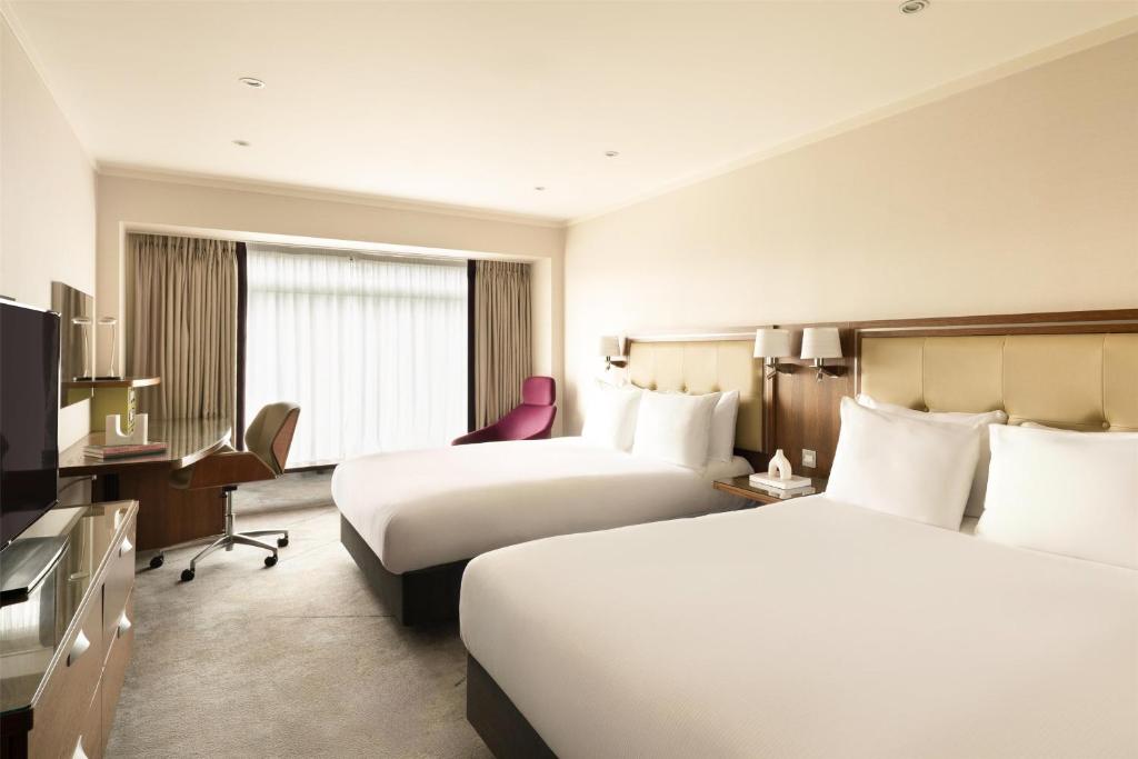 The Hilton London Metropole