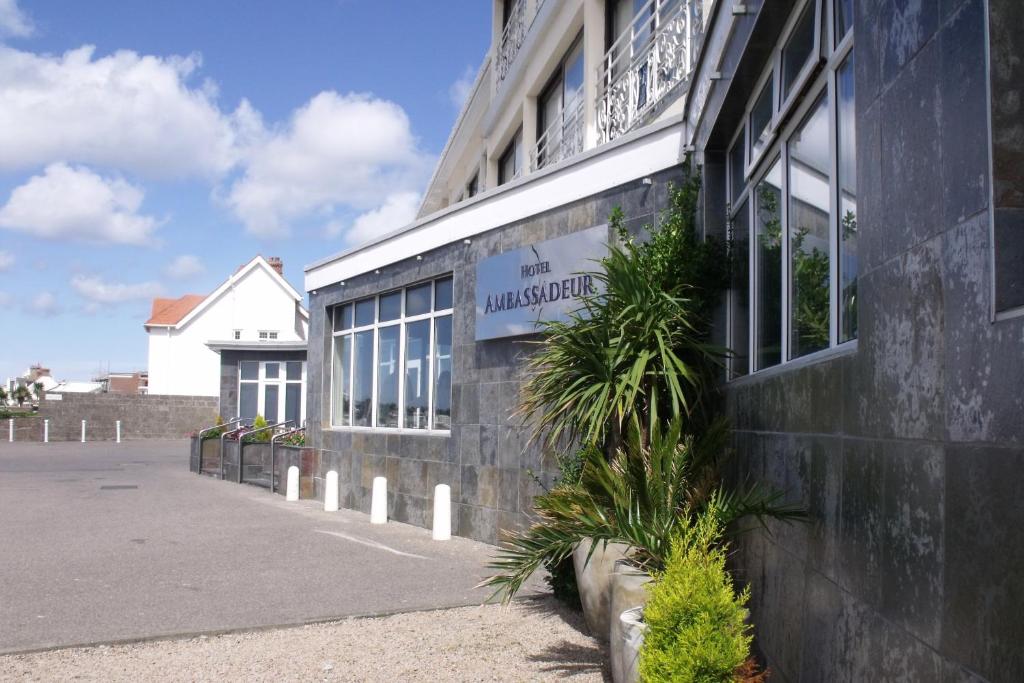 The Hotel Ambassadeur